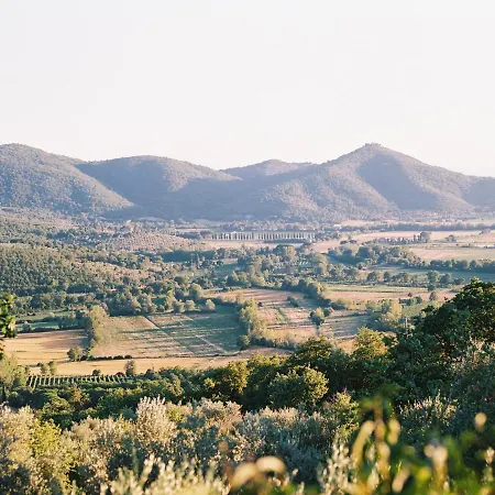Montanare - Romantic Escape Tuscany Privat bolig Cortona