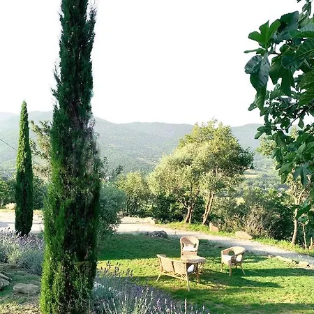 Montanare - Romantic Escape Tuscany Privat bolig