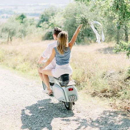 Montanare - Romantic Escape Tuscany Privat bolig *