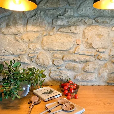 Montanare - Romantic Escape Tuscany Privat bolig *