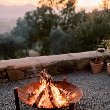 Montanare - Romantic Escape Tuscany * Cortona