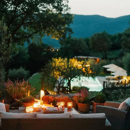 Montanare - Romantic Escape Tuscany Privat bolig *