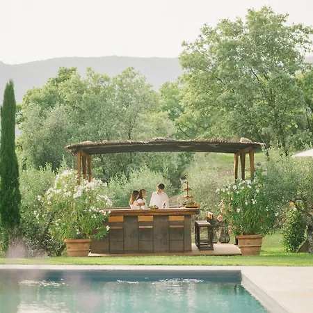 Montanare - Romantic Escape Tuscany Pansiyon *