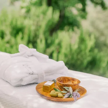 Montanare - Romantic Escape Tuscany Privat bolig *