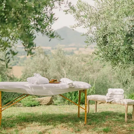 Montanare - Romantic Escape Tuscany Privat bolig Cortona