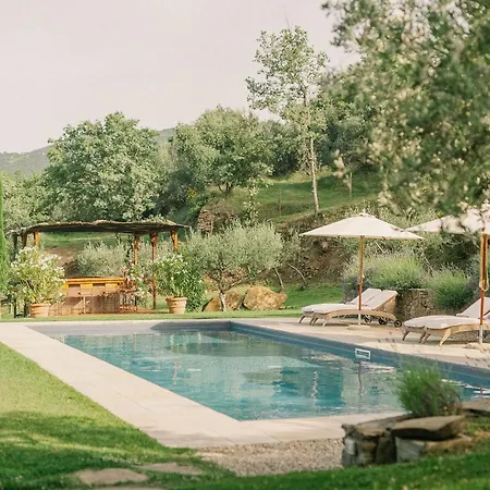 Montanare Alloggio in famiglia Cortona