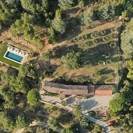 Montanare - Romantic Escape Tuscany Privat bolig