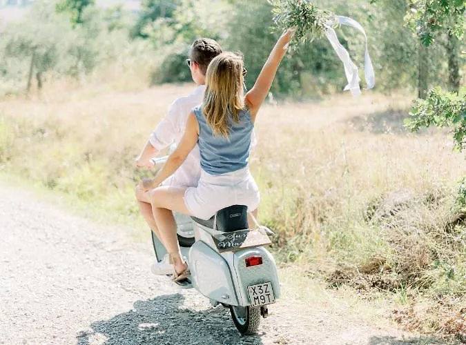 Montanare - Romantic Escape Tuscany Séjour chez l'habitant *