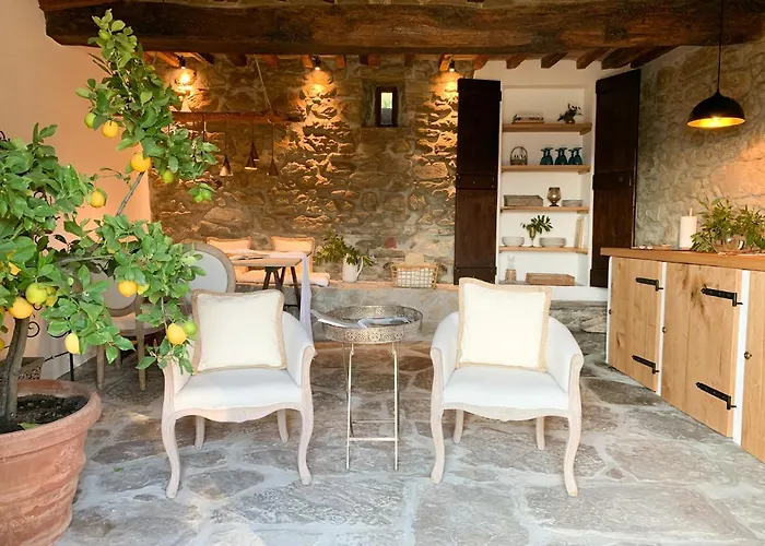Montanare - Romantic Escape Tuscany Pansiyon *
