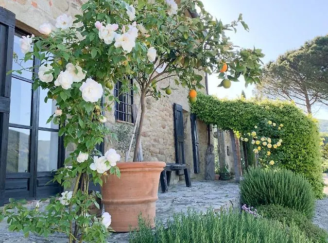 Montanare - Romantic Escape Tuscany * Cortona