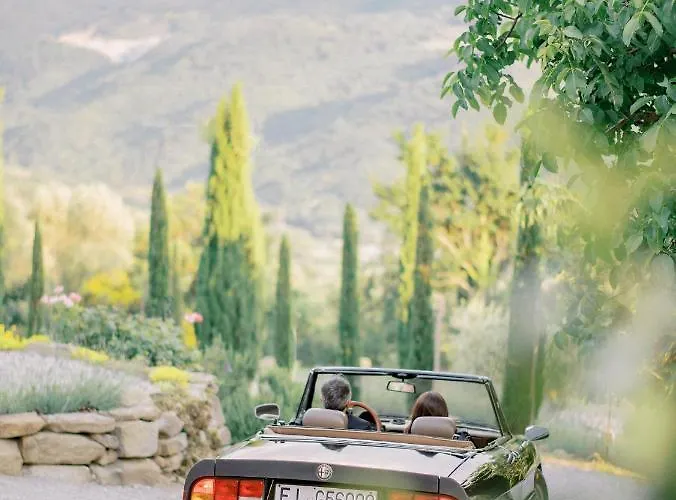 Pansiyon Montanare - Romantic Escape Tuscany Cortona