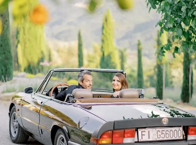 Montanare - Romantic Escape Tuscany * Cortona