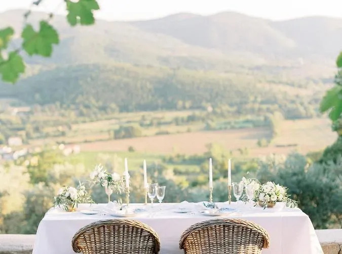 Pansiyon Montanare - Romantic Escape Tuscany