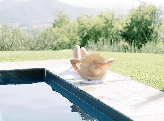 Pansiyon Montanare - Romantic Escape Tuscany *