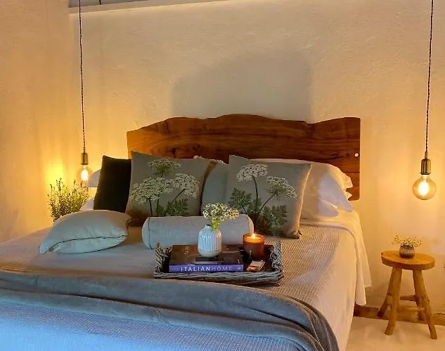 Montanare - Romantic Escape Tuscany Pansiyon *