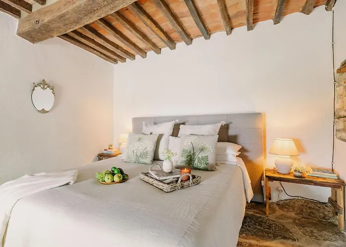 Montanare - Romantic Escape Tuscany