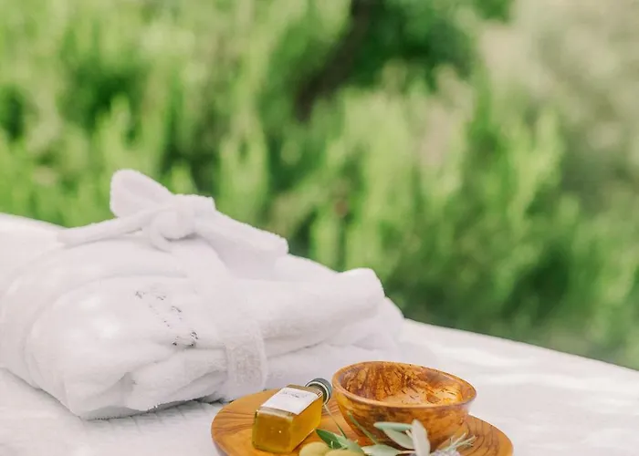 Montanare - Romantic Escape Tuscany Pansiyon *