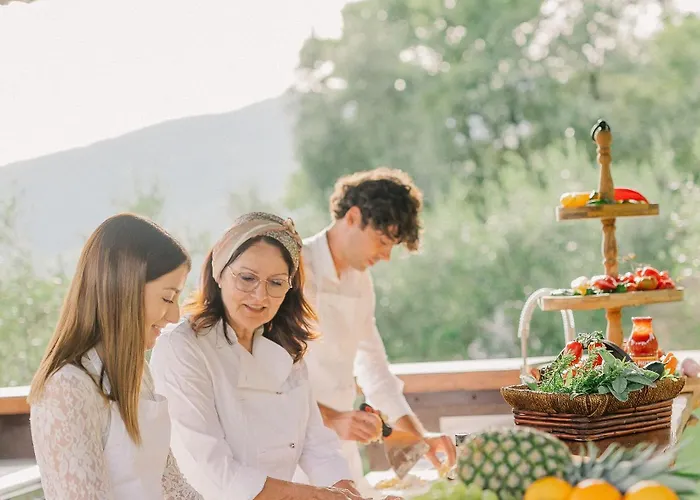 Pansiyon Montanare - Romantic Escape Tuscany *