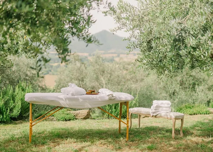 Montanare - Romantic Escape Tuscany Pansiyon Cortona