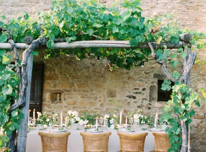 Montanare - Romantic Escape Tuscany Pansiyon *