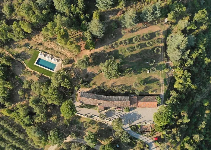 Montanare - Romantic Escape Tuscany Pansiyon