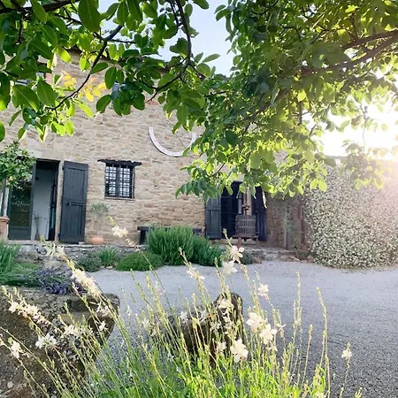 Montanare - Romantic Escape Tuscany * Cortona