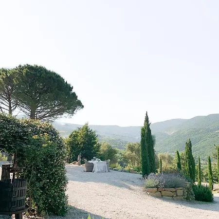 Habitación en casa particular Montanare - Romantic Escape Tuscany