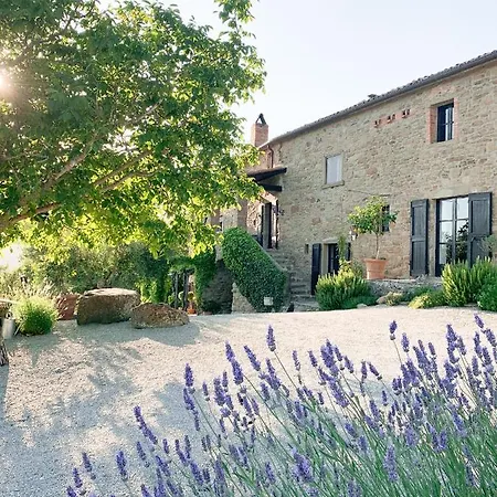 Montanare - Romantic Escape Tuscany Habitación en casa particular Cortona