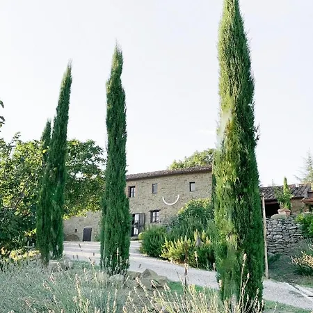 Habitación en casa particular Montanare - Romantic Escape Tuscany