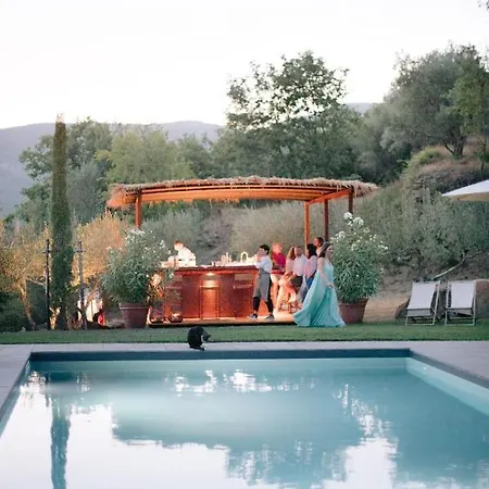 Montanare - Romantic Escape Tuscany