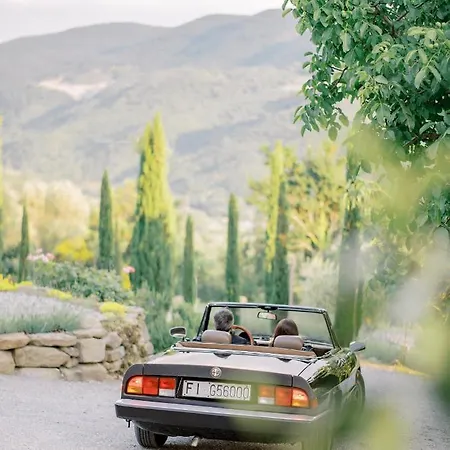 Séjour chez l'habitant Montanare - Romantic Escape Tuscany Cortone