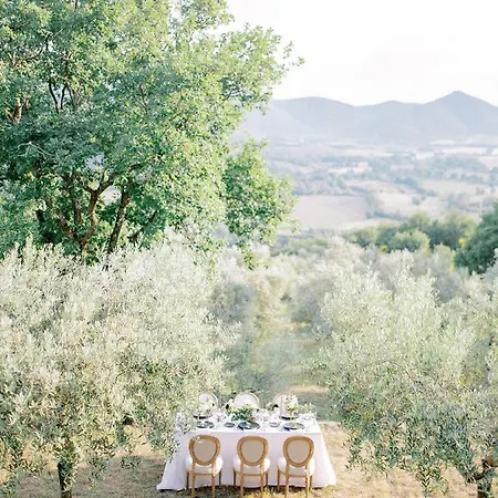 Séjour chez l'habitant Montanare - Romantic Escape Tuscany