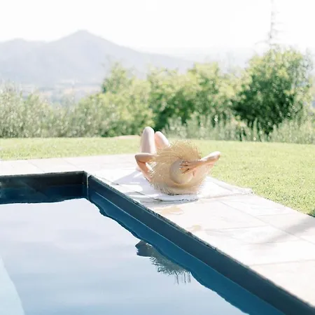 Séjour chez l'habitant Montanare - Romantic Escape Tuscany *