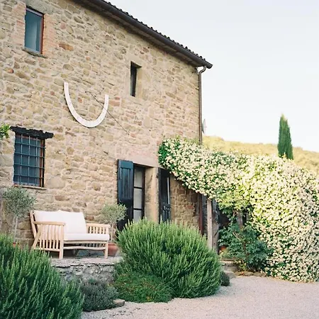 Séjour chez l'habitant Montanare - Romantic Escape Tuscany Cortone