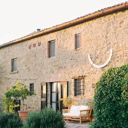 Montanare - Romantic Escape Tuscany Séjour chez l'habitant
