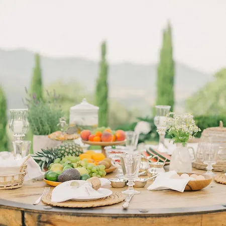 Montanare - Romantic Escape Tuscany *