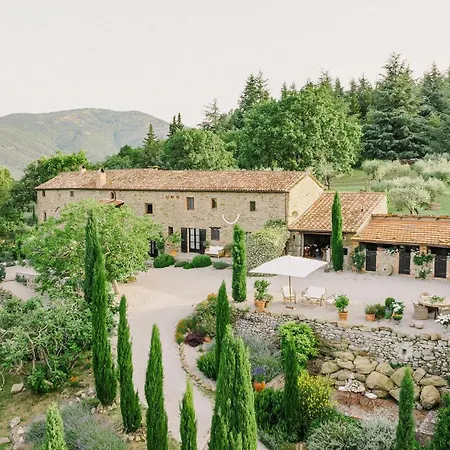 홈스테이 Montanare - Romantic Escape Tuscany *