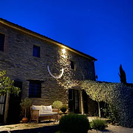Montanare - Romantic Escape Tuscany * コルトーナ