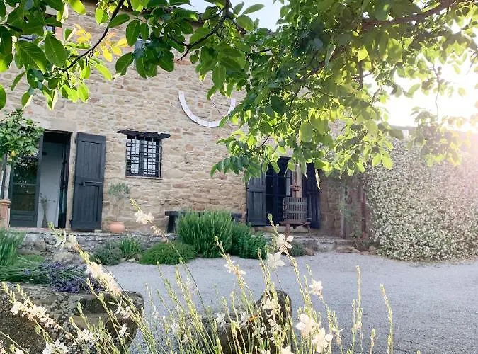 Montanare - Romantic Escape Tuscany * 哥尔顿