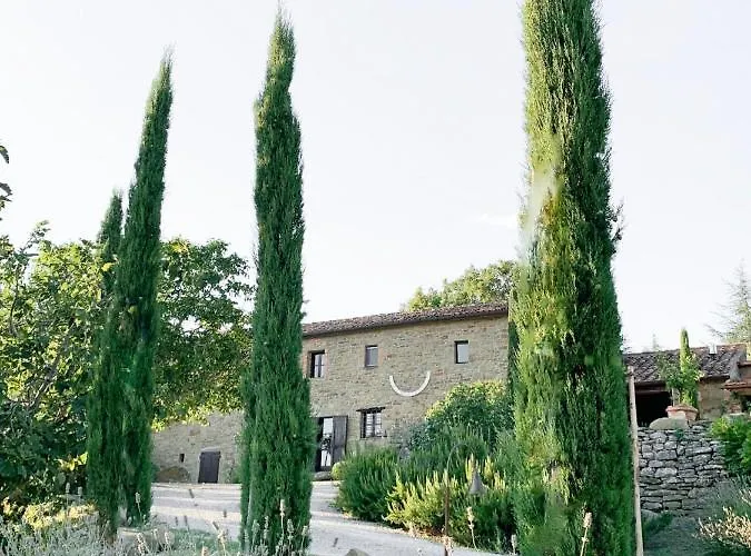Accommodatie bij particulieren Montanare - Romantic Escape Tuscany