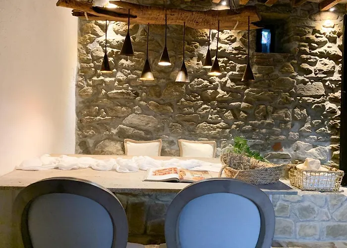 Montanare - Romantic Escape Tuscany 홈스테이 *