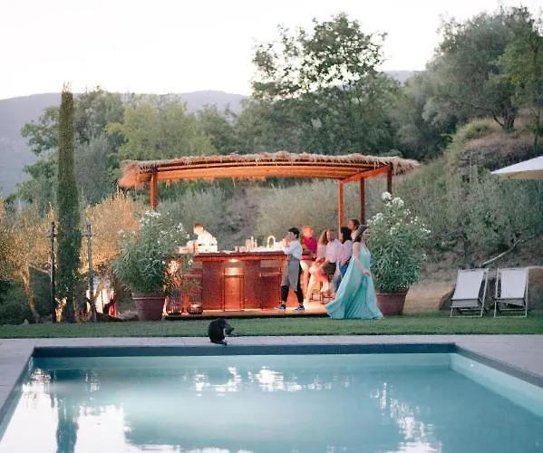 Montanare - Romantic Escape Tuscany