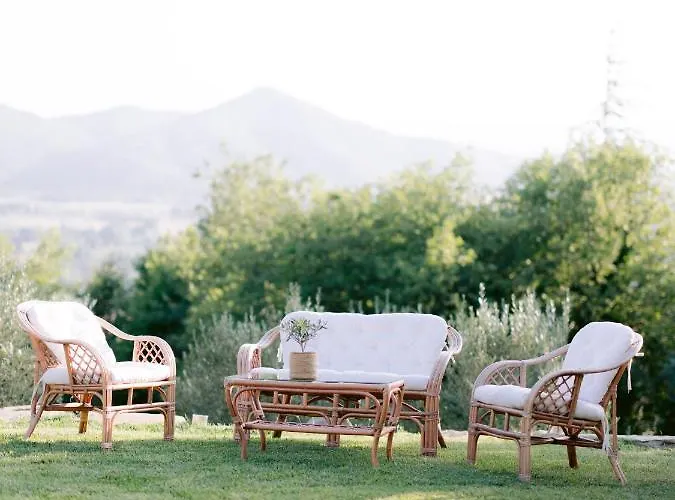 Montanare - Romantic Escape Tuscany Accommodatie bij particulieren Cortona