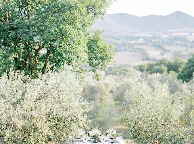 Alloggio in famiglia Montanare - Romantic Escape Tuscany