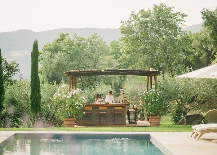 Montanare - Romantic Escape Tuscany Alloggio in famiglia *