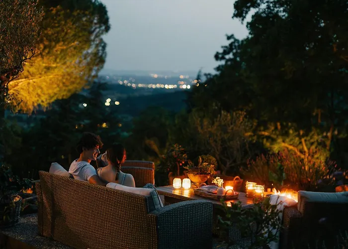 Montanare - Romantic Escape Tuscany Alloggio in famiglia Cortona