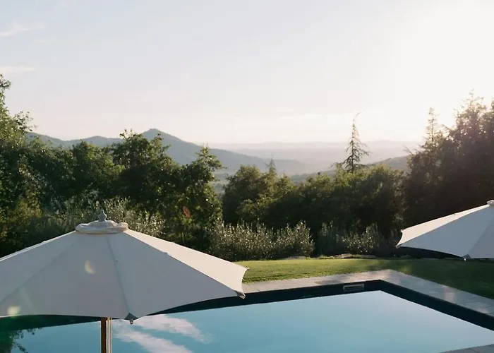 홈스테이 Montanare - Romantic Escape Tuscany *