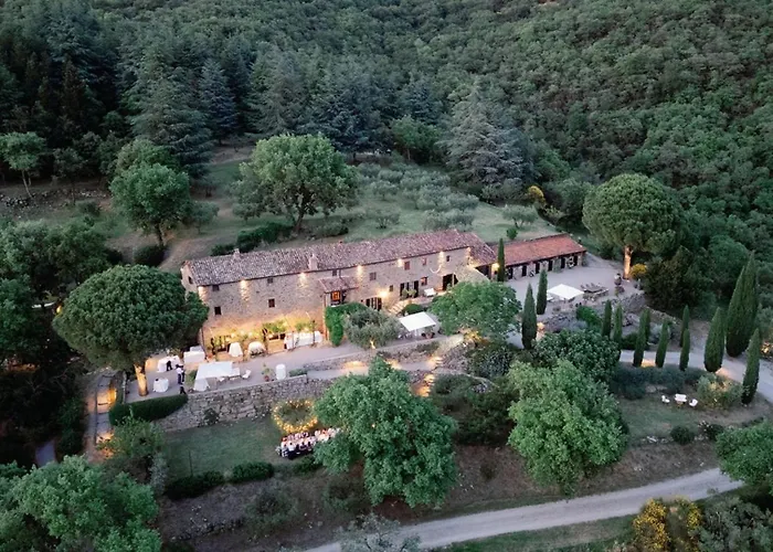 Alloggio in famiglia Montanare - Romantic Escape Tuscany Cortona