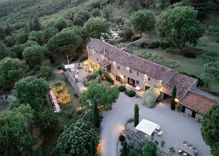 Montanare - Romantic Escape Tuscany *