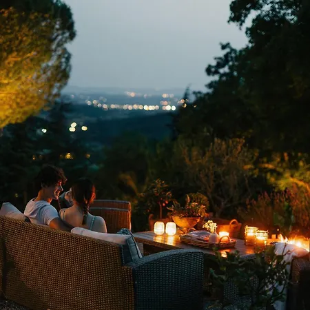 Montanare - Romantic Escape Tuscany Ubytování v soukromí Cortona